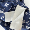 Louis Vuitton Pyjama Blue Escale Shorts - BOPF | Business of Preloved Fashion