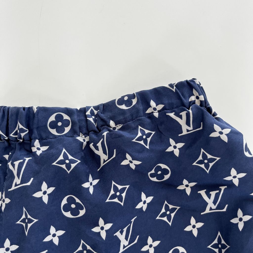 Products by Louis Vuitton: LV Escale Pyjama Shorts