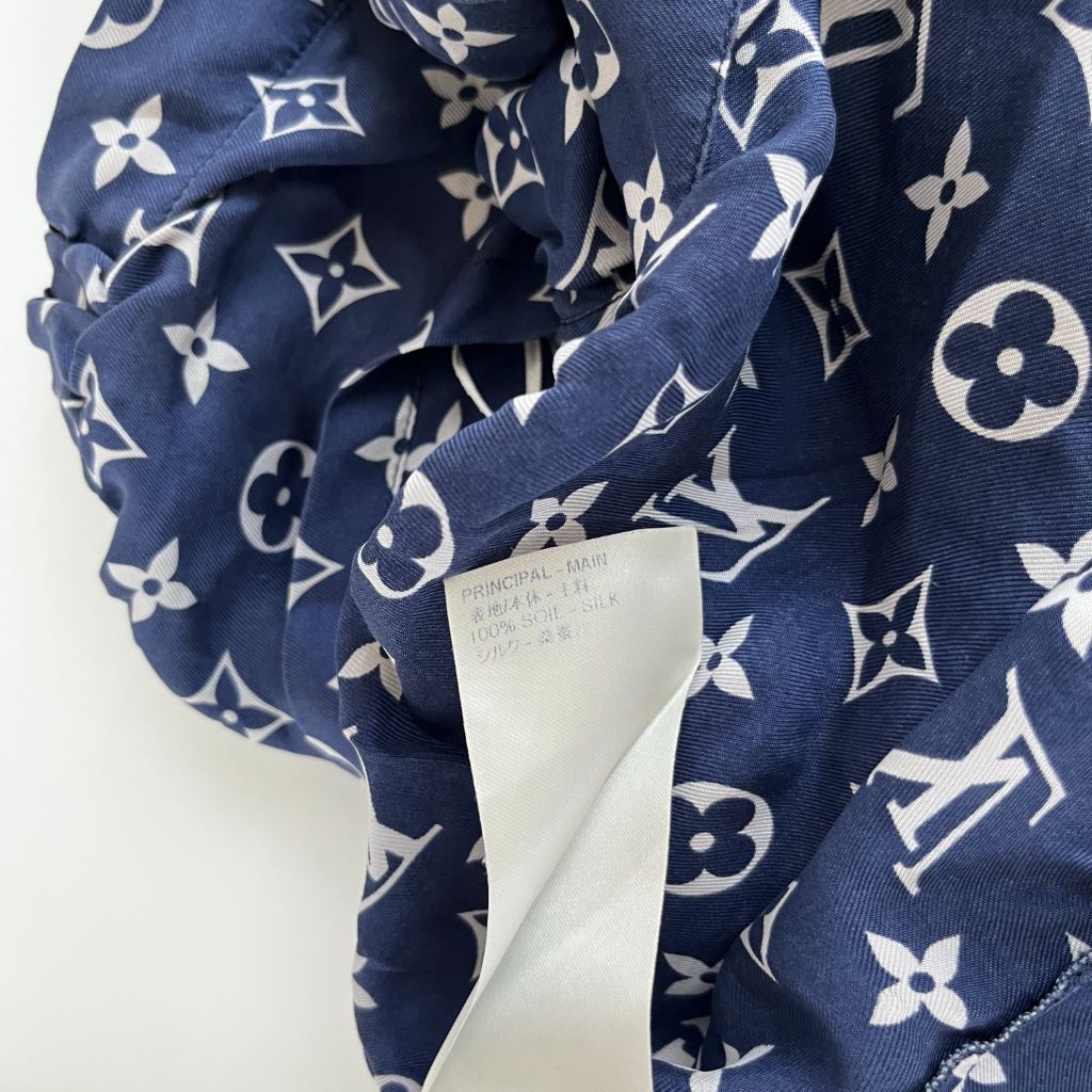 Louis Vuitton LV Escale Pyjama Shorts 1A7SFG - Privae