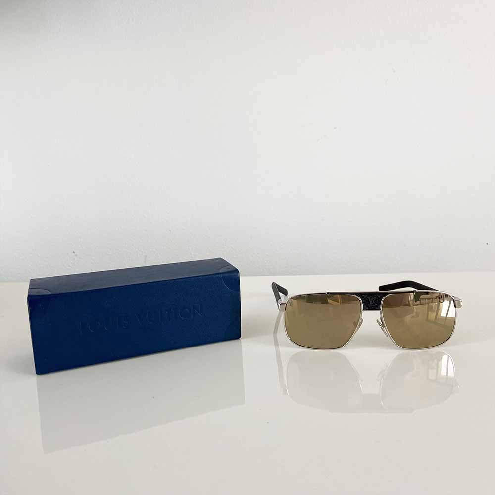 Louis Vuitton Sunglasses Monogram Arm - BOPF | Business of Preloved Fashion