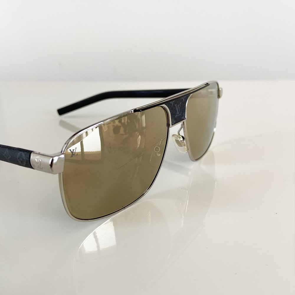 Louis Vuitton Sunglasses Monogram Arm - BOPF | Business of Preloved Fashion