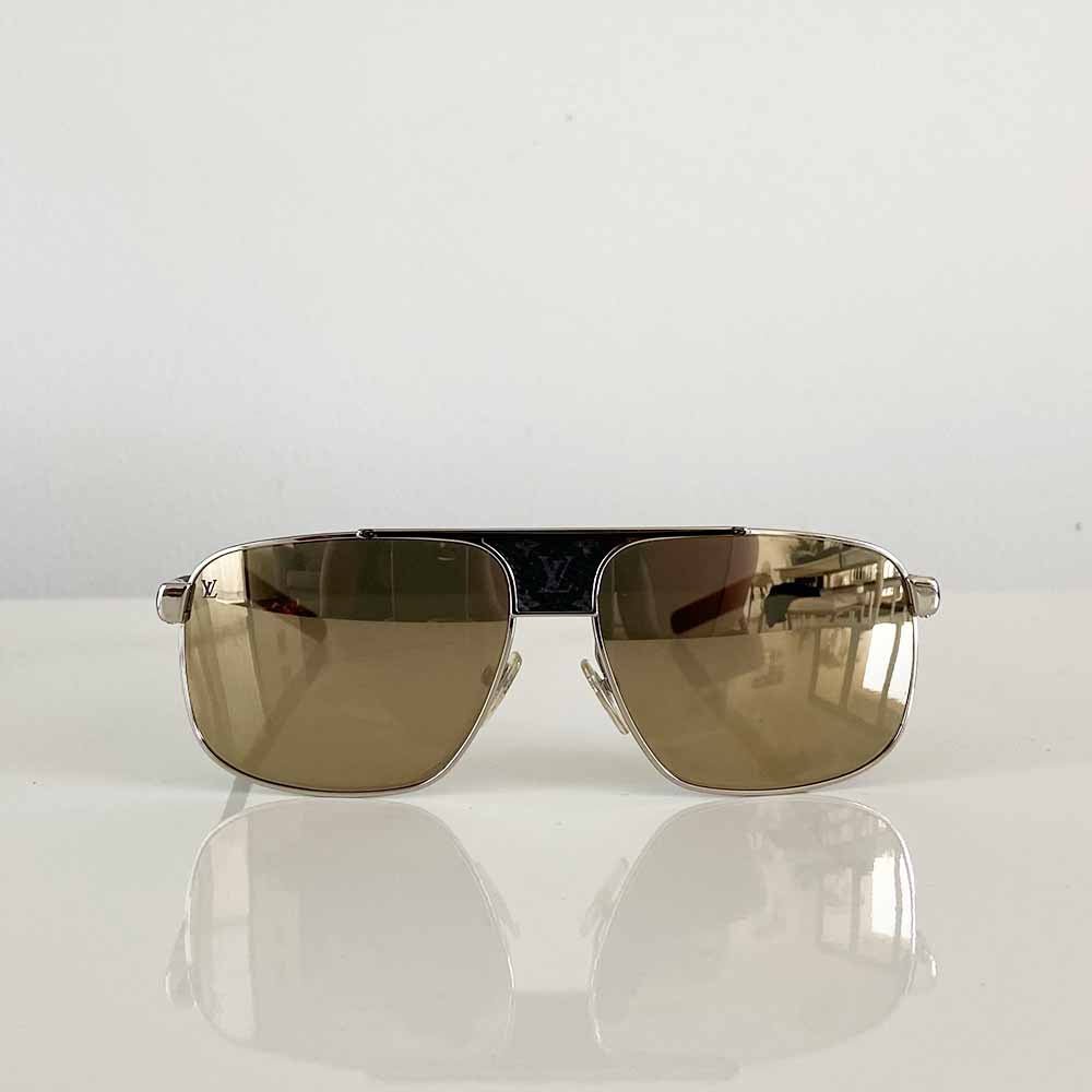 Louis Vuitton Monogram Sunglasses - 7 For Sale on 1stDibs