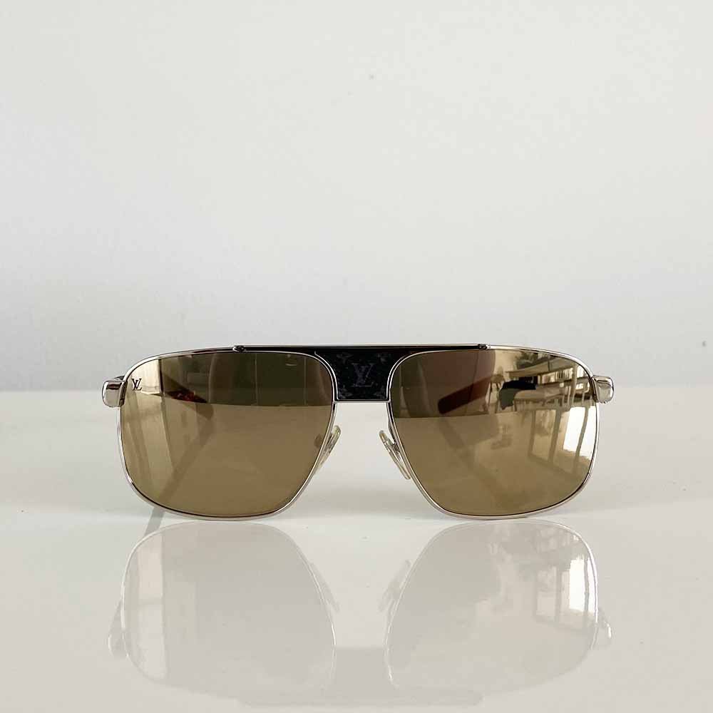 Louis Vuitton Sunglasses Monogram Arm BOPF Business of