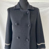 M Missoni black wool coat - BOPF | Business of Preloved Fashion