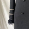 M Missoni black wool coat - BOPF | Business of Preloved Fashion