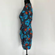 Maje Floral Print Dress - BOPF | Business of Preloved Fashion