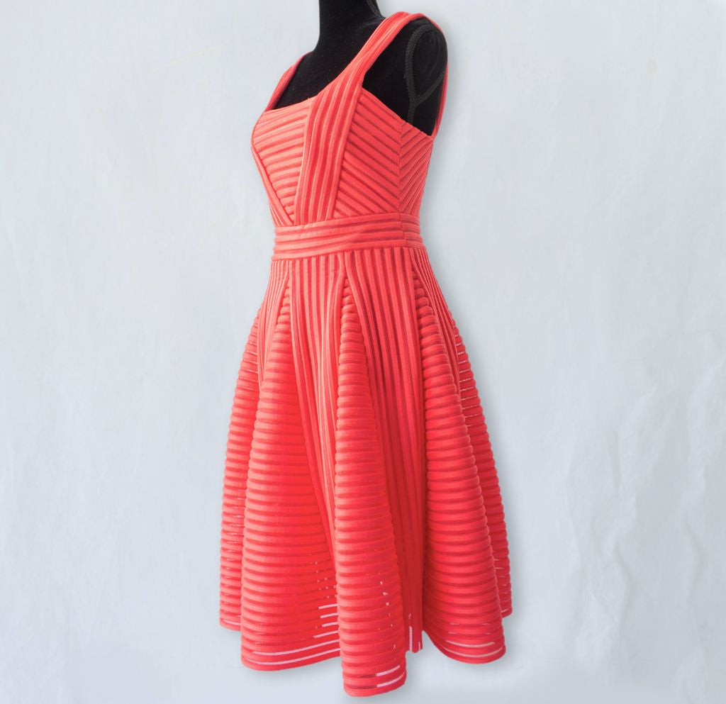 Maje sleeveless jam pleated dress - BOPF | Business of Preloved Fashion