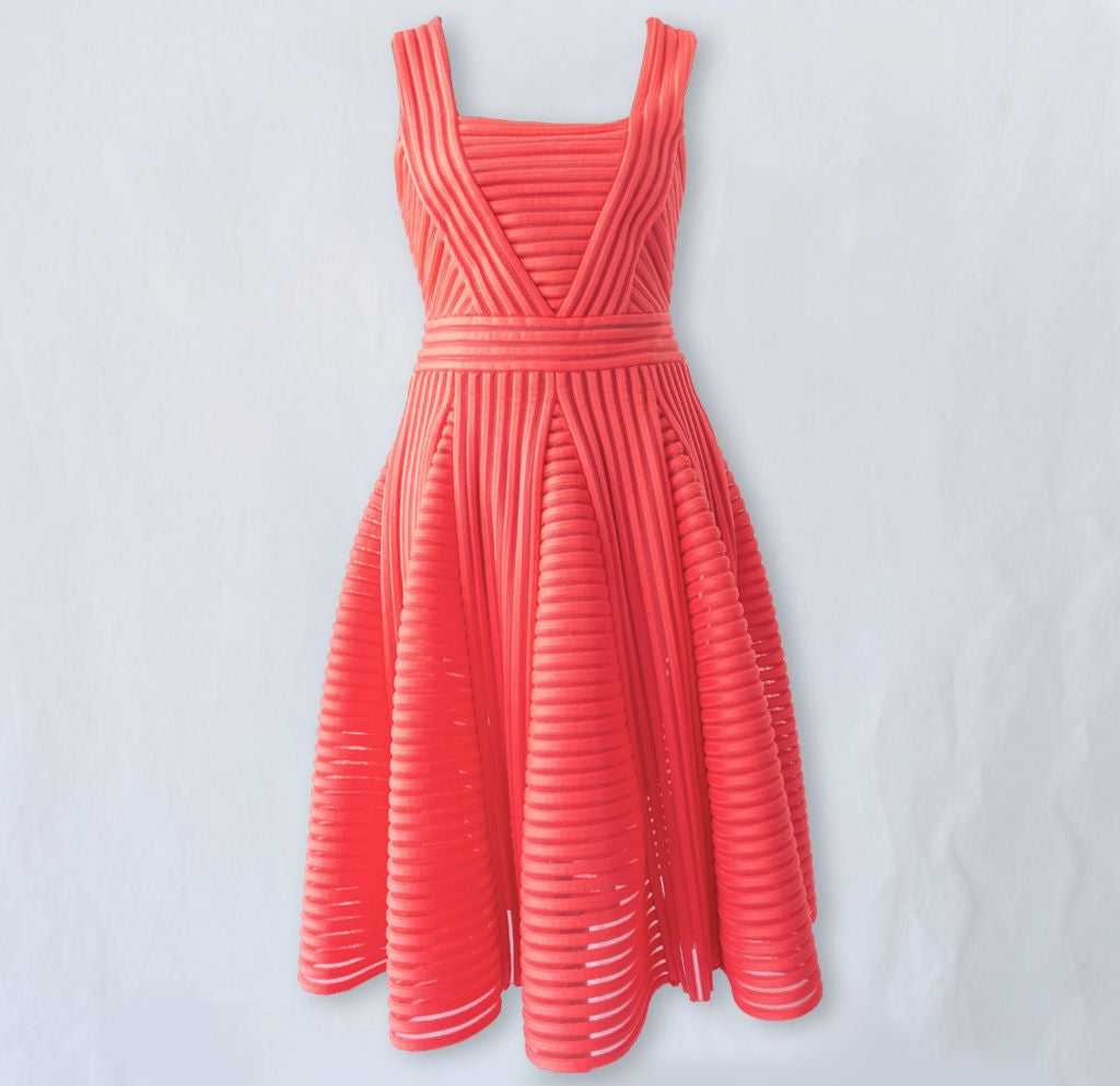 Maje sleeveless jam pleated dress - BOPF | Business of Preloved Fashion