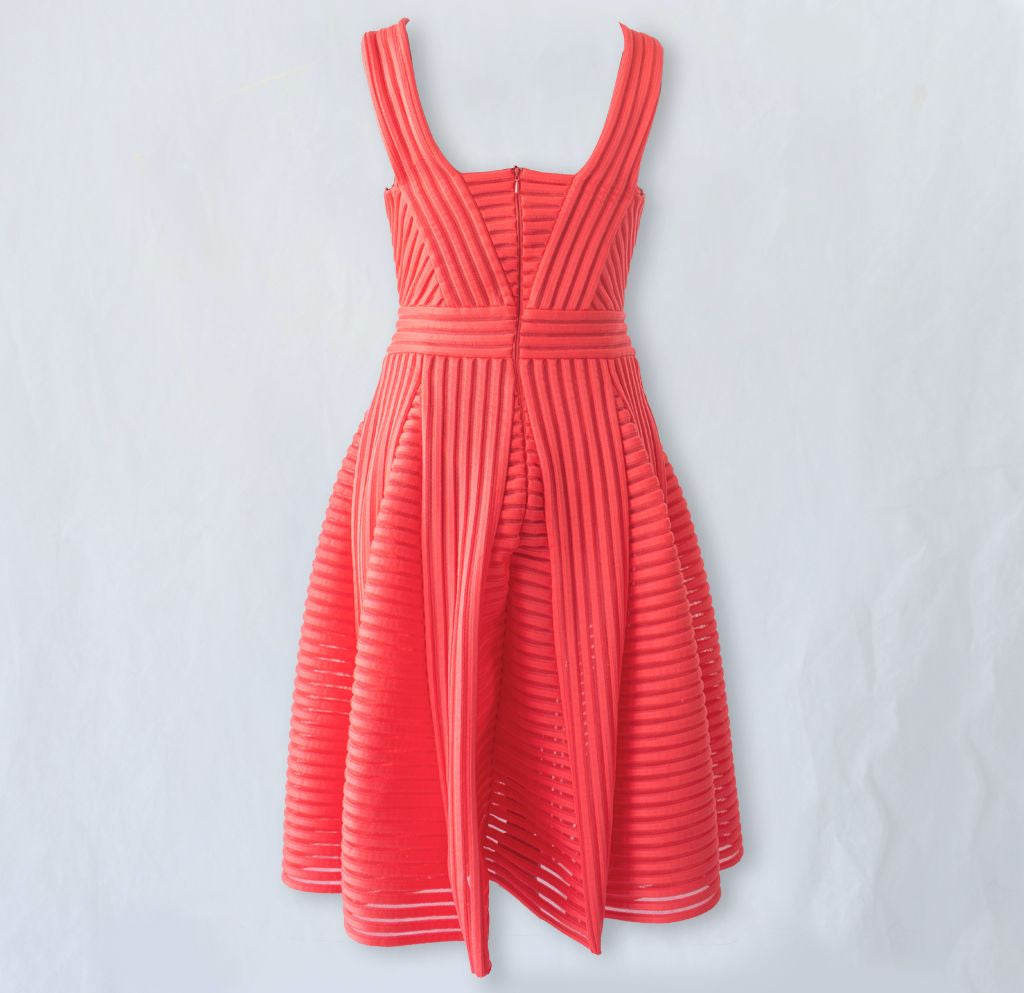 Maje sleeveless jam pleated dress - BOPF | Business of Preloved Fashion