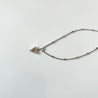 Messika Thèa 18ct White-gold and diamond anklet - BOPF | Business of Preloved Fashion
