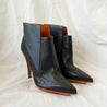 Missoni Black Leather Pointed Toe Ankle Boots, 39 - BOPF | Business of Preloved Fashion