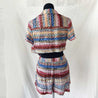 Missoni Knitted Multicolor Swim Cover Set - BOPF | Business of Preloved Fashion