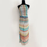 Missoni Mare multicolor knitted halter jumpsuit - BOPF | Business of Preloved Fashion