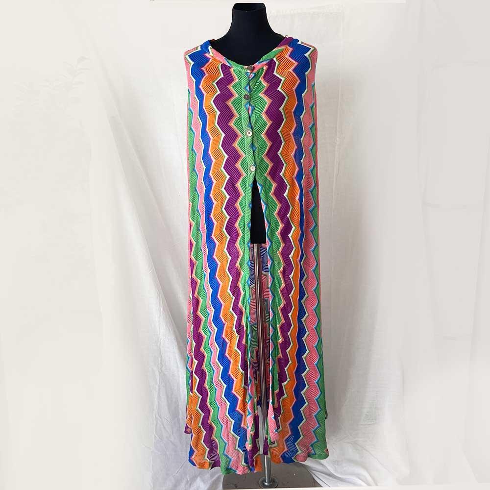 Missoni Multicolor Swim Cover - BOPF | Business of Preloved Fashion