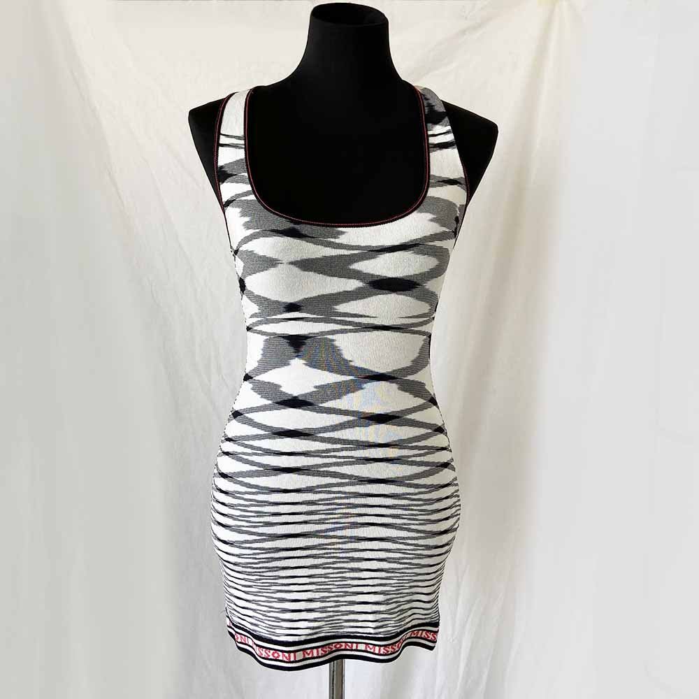 Missoni Stretch Mini Dress - BOPF | Business of Preloved Fashion