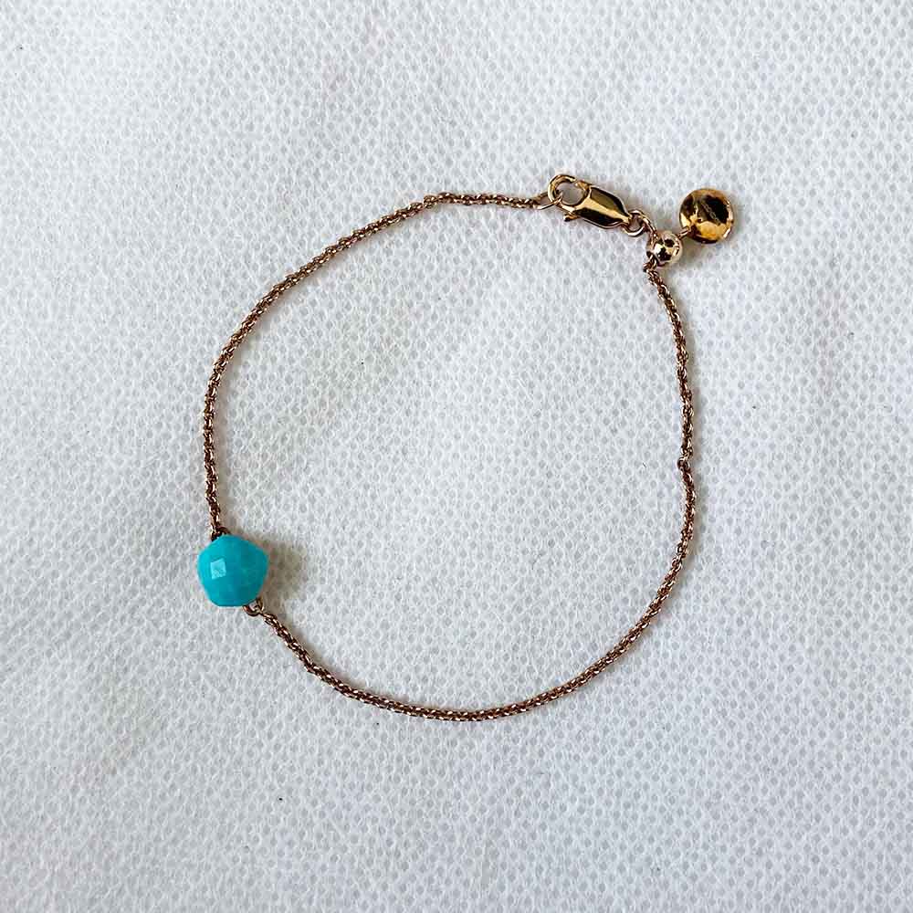 Monica Vinader Gold Bracelet - BOPF | Business of Preloved Fashion