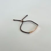 Monica Vinader Linear Friendship Bracelet - BOPF | Business of Preloved Fashion