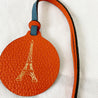 Moynat Eiffel Tower Luggage Tag w/ Tags - BOPF | Business of Preloved Fashion