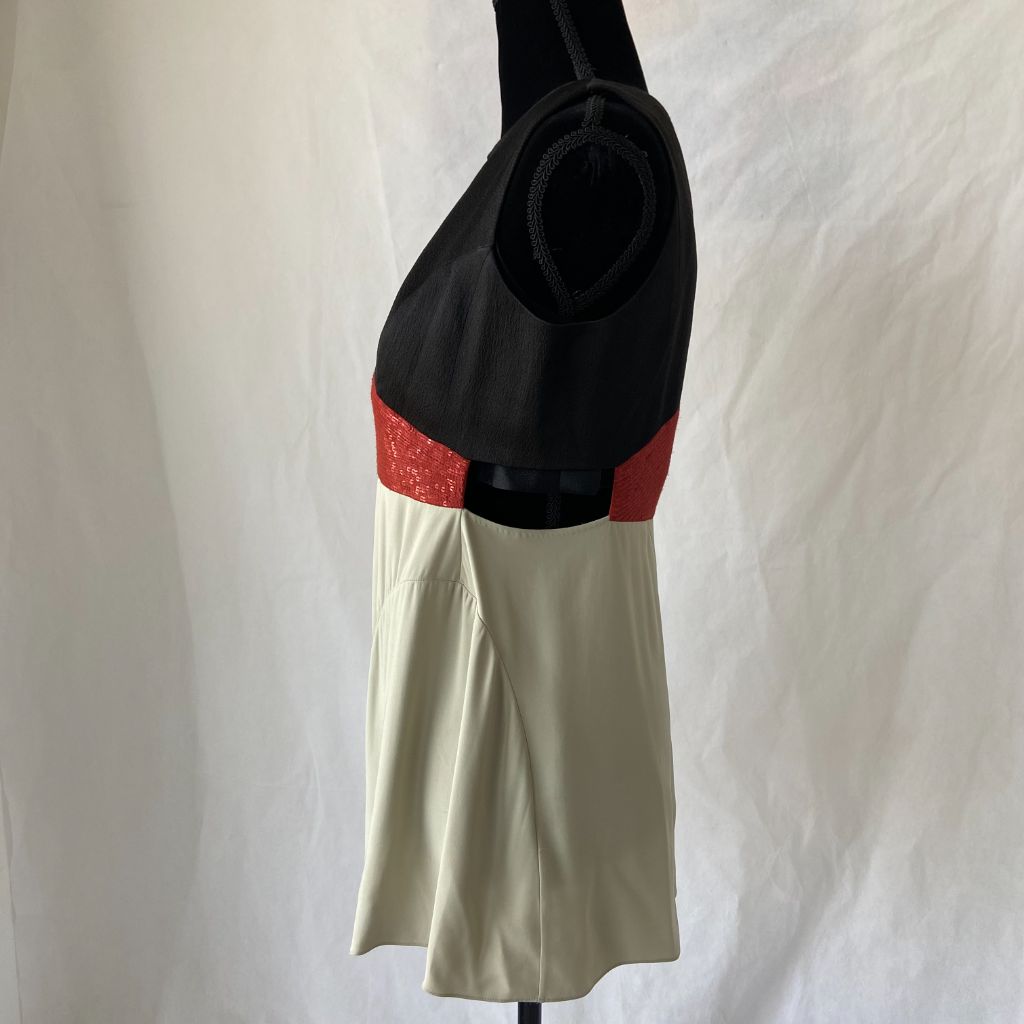 Narciso Rodriguez Sleeveless Top - BOPF | Business of Preloved Fashion