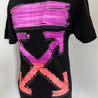 Off-White Black & Pink-Marker T-Shirt - BOPF | Business of Preloved Fashion