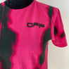 Off-White Pink T Shirt - BOPF | Business of Preloved Fashion