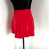 Off-White red short jacket with matching shorts - BOPF | Business of Preloved Fashion
