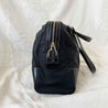 Prada Black Nylon Top Handle Bag - BOPF | Business of Preloved Fashion