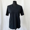 Prada Black T Shirt - BOPF | Business of Preloved Fashion