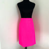 Prada Hot Pink Nylon Skirt - BOPF | Business of Preloved Fashion
