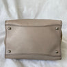 Prada Nude Leather Twin Pocket Double Handle Tote Bag - BOPF | Business of Preloved Fashion