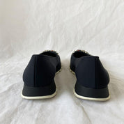 Prada nylon crystal ballerina, 38 - BOPF | Business of Preloved Fashion