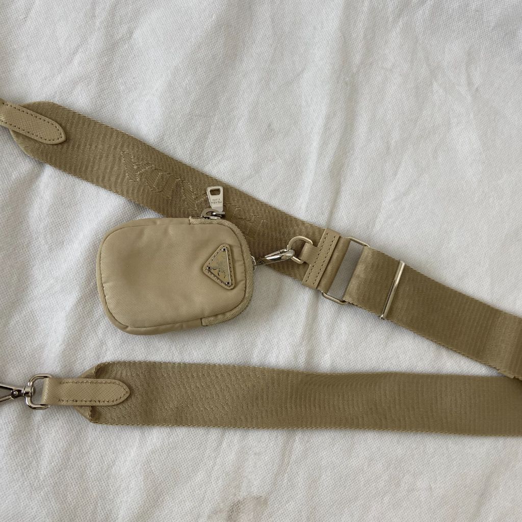 Prada Re-Edition 2005 Re-Nylon bag - BOPF | Business of Preloved Fashion