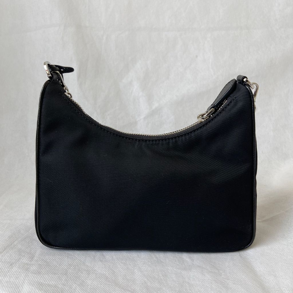 Prada Re-Edition 2005 Re-Nylon bag - BOPF | Business of Preloved Fashion