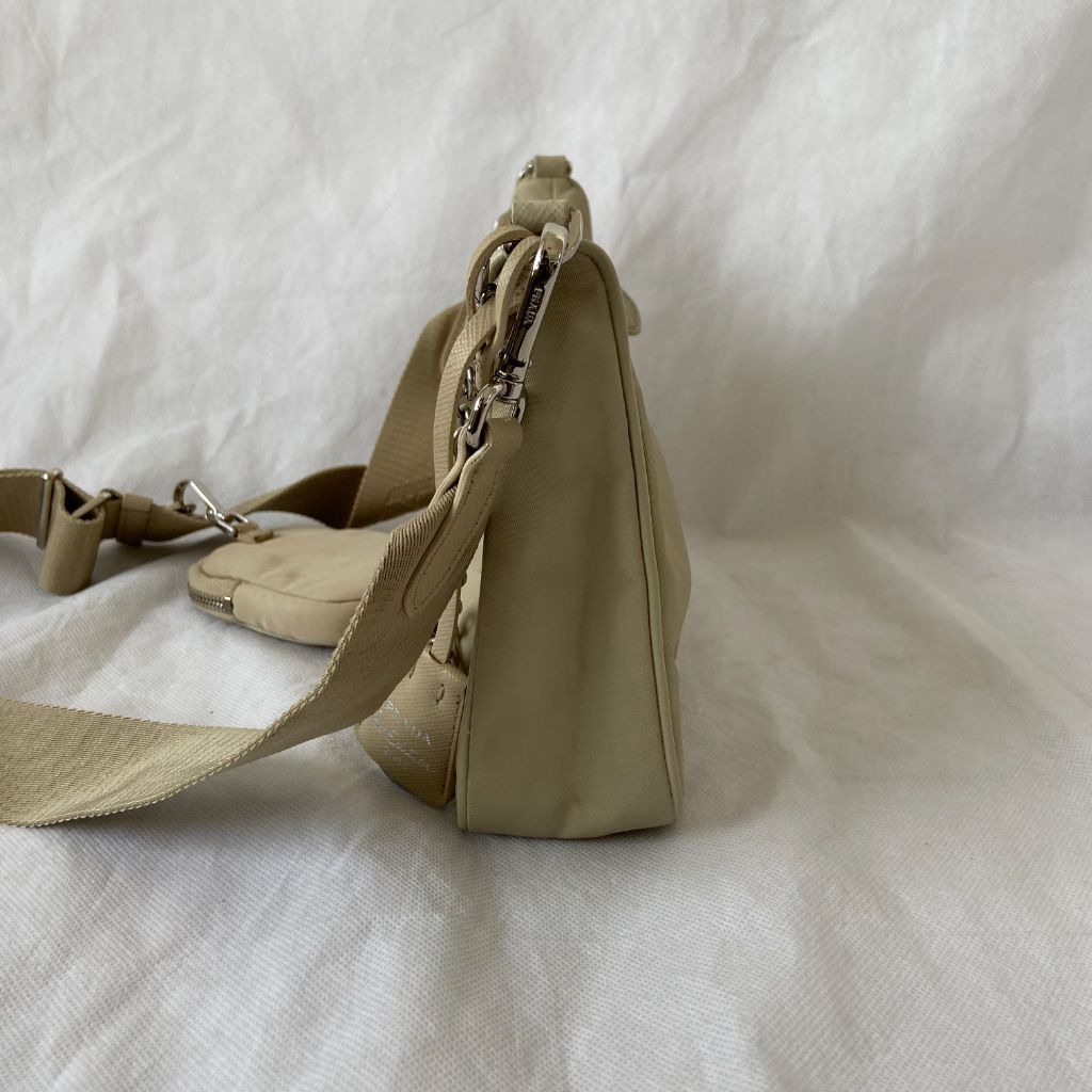 Prada Re-Edition 2005 Re-Nylon bag - BOPF | Business of Preloved Fashion
