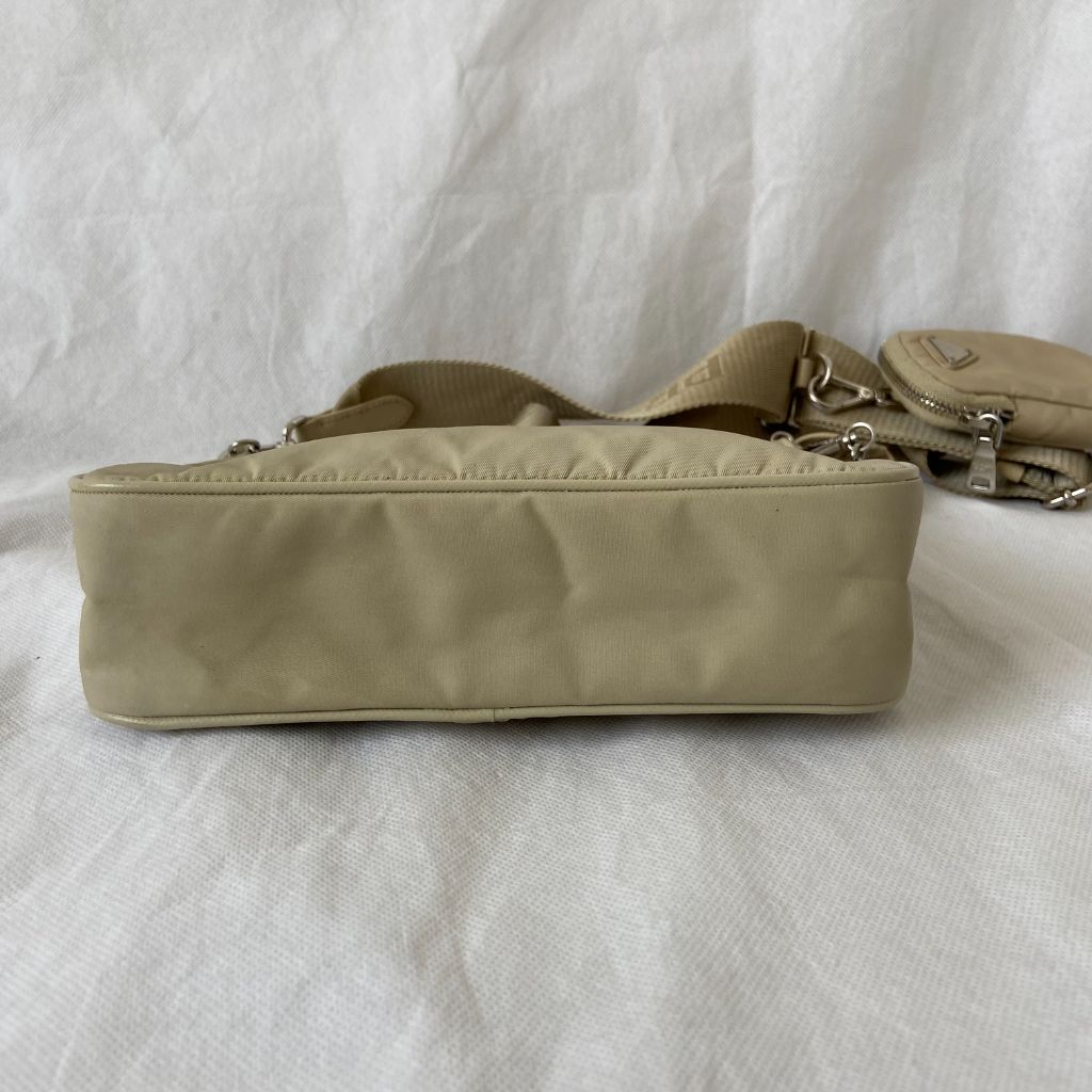 Prada Re-Edition 2005 Re-Nylon bag - BOPF | Business of Preloved Fashion