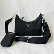 Prada Re-Edition 2005 Re-Nylon bag - BOPF | Business of Preloved Fashion