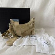 Prada Re-Edition 2005 Re-Nylon bag - BOPF | Business of Preloved Fashion