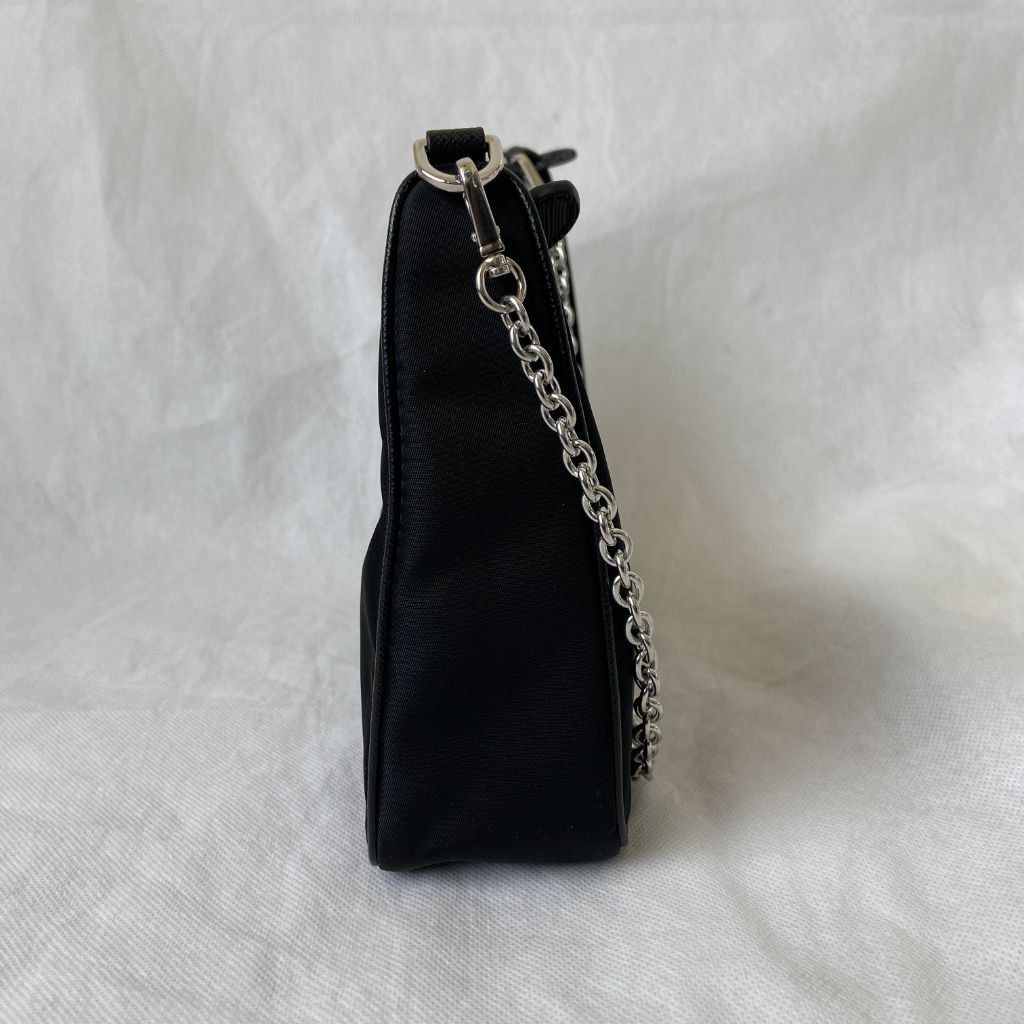 Prada Re-Edition 2005 Re-Nylon bag - BOPF | Business of Preloved Fashion