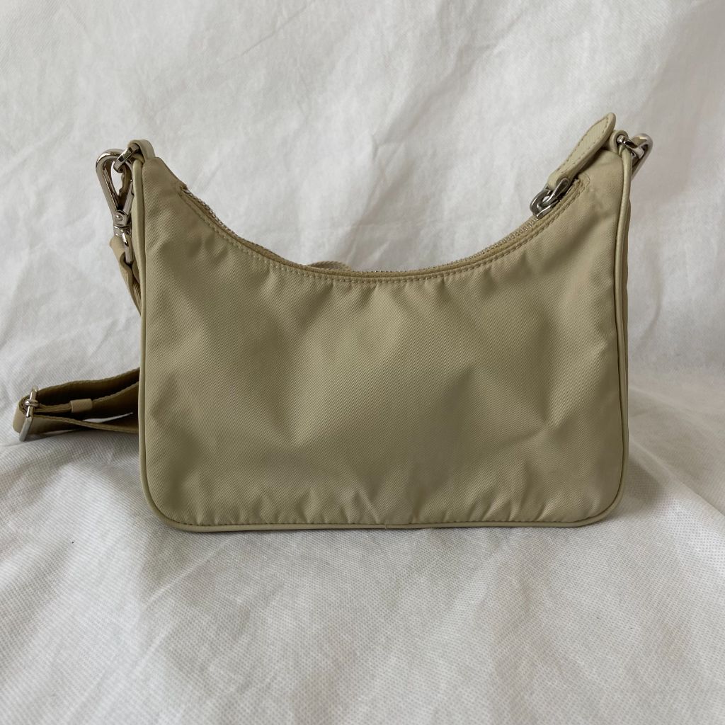 Prada Re-Edition 2005 Re-Nylon bag - BOPF | Business of Preloved Fashion