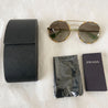 Prada round tortoise sunglasses - BOPF | Business of Preloved Fashion