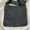 Prada Triangle Logo Shoulder Bag in Re-Nylon & Saffiano Leather - BOPF | Business of Preloved Fashion