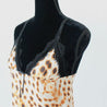 Roberto Cavalli Leopard Print Lace Top - BOPF | Business of Preloved Fashion
