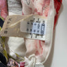 Roberto Cavalli silk printed strappy top - BOPF | Business of Preloved Fashion