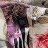 Roberto Cavalli silk printed strappy top - BOPF | Business of Preloved Fashion