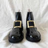 Roger Vivier Chelsea Viv’ Rangers leather ankle boots, 42 - BOPF | Business of Preloved Fashion