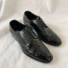Saint Laurent Adrien Derbies In Patent Leather, 38 - BOPF | Business of Preloved Fashion