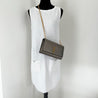 Saint Laurent Bronze Textured Leather Medium Kate Bag - BOPF | Business of Preloved Fashion