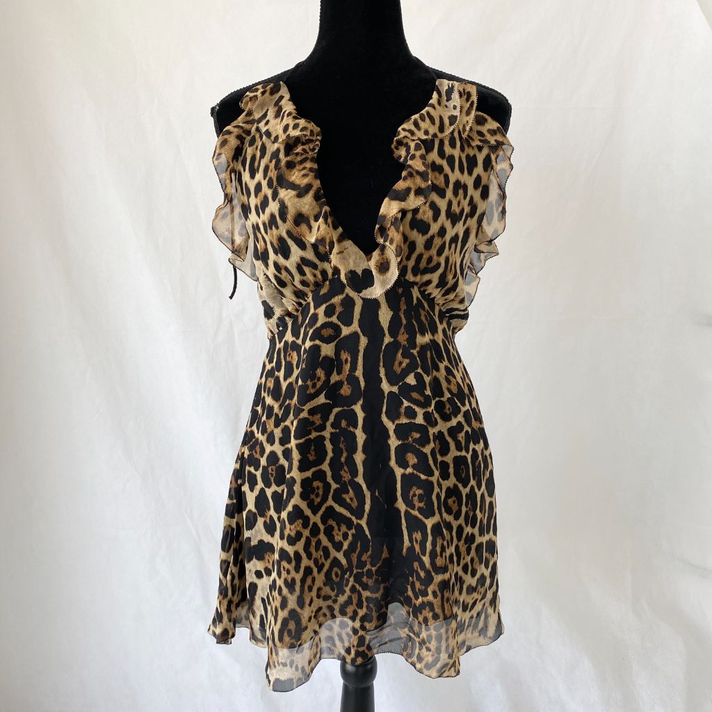 ysl halter dress Saint Laurent Floor-length halter neckline sleeveless dress