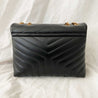 Saint Laurent Lou medium quilted leather shoulder bag - BOPF | Business of Preloved Fashion