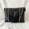 Saint Laurent Lou Medium Shoulder Bag - BOPF | Business of Preloved Fashion